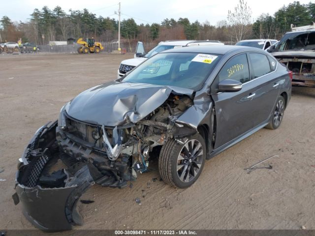 3N1AB7APXGY285666 Nissan SENTRA SR