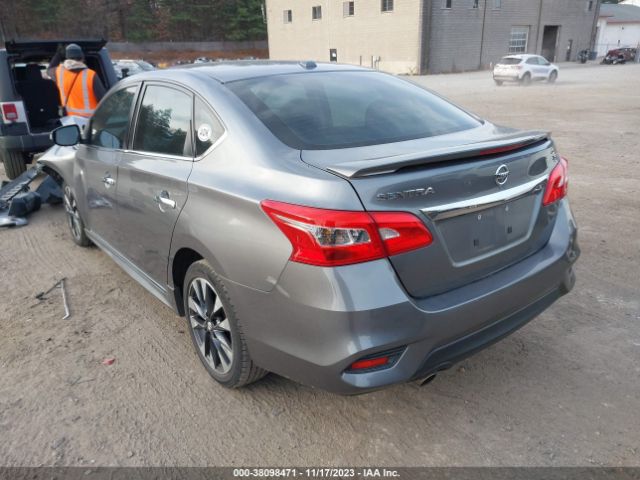 3N1AB7APXGY285666 Nissan SENTRA SR