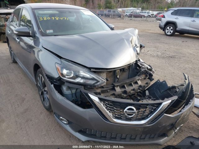 3N1AB7APXGY285666 Nissan SENTRA SR