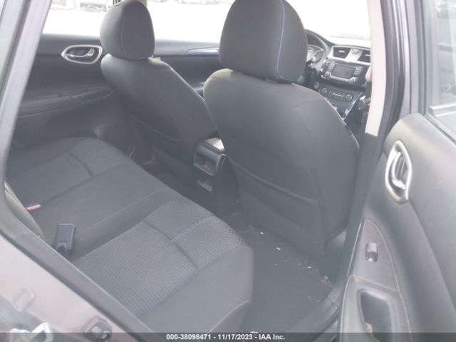 3N1AB7APXGY285666 Nissan SENTRA SR