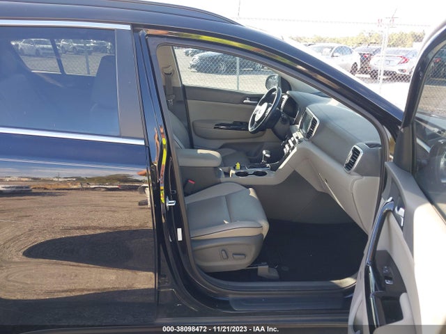 2019 KIA SPORTAGE EX VIN: KNDPN3AC4K7585489