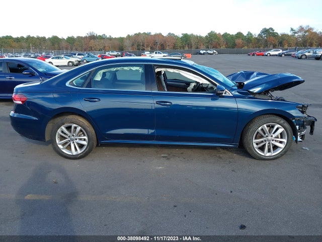 2020 VOLKSWAGEN PASSAT 2.0T SE VIN: 1VWWA7A37LC011411