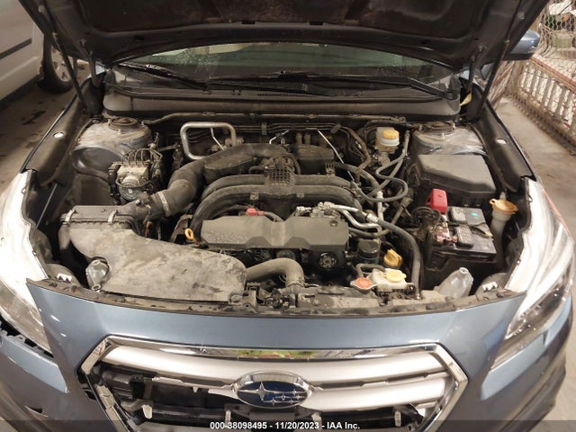 2017 SUBARU OUTBACK 2.5I PREMIUM VIN: 4S4BSAFC0H3434936