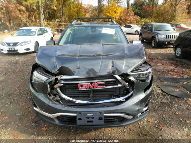 3GKALVEX9JL204819 GMC Terrain Slt