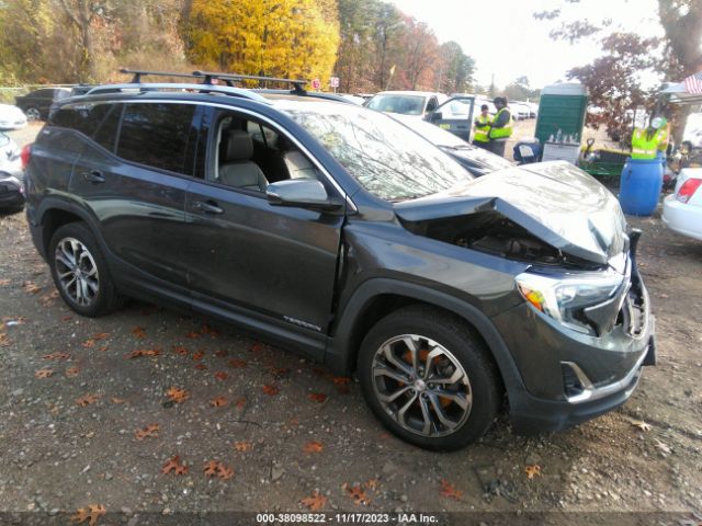 3GKALVEX9JL204819 GMC Terrain Slt