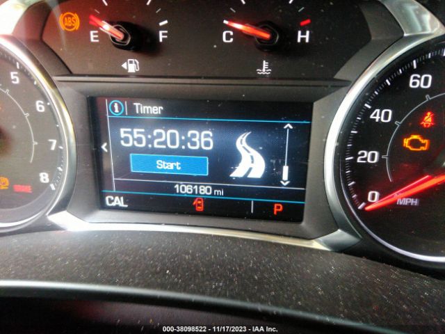 3GKALVEX9JL204819 GMC Terrain Slt