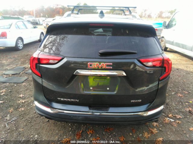 3GKALVEX9JL204819 GMC Terrain Slt