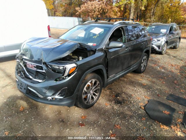 3GKALVEX9JL204819 GMC Terrain Slt