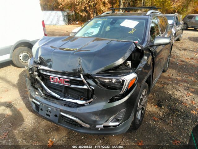 3GKALVEX9JL204819 GMC Terrain Slt