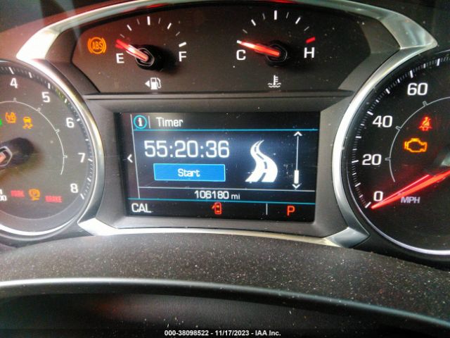 3GKALVEX9JL204819 GMC Terrain Slt