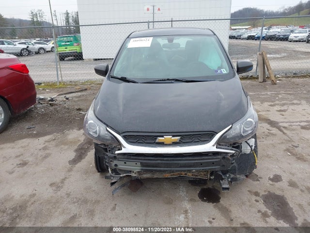Chevrolet Spark Fwd Ls Automatic 2020 KL8CB6SAXLC469592 Image 11