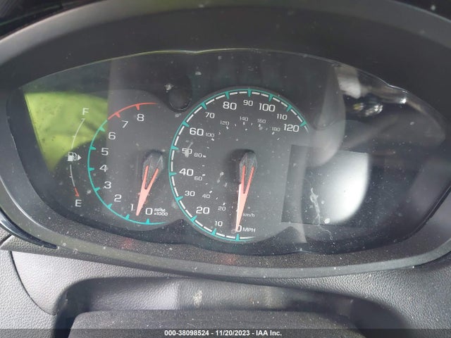 Chevrolet Spark Fwd Ls Automatic 2020 KL8CB6SAXLC469592 Image 14
