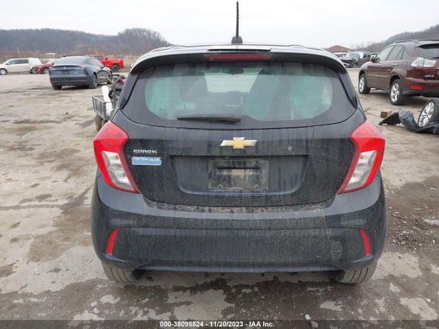 Chevrolet Spark Fwd Ls Automatic 2020 KL8CB6SAXLC469592 Image 15