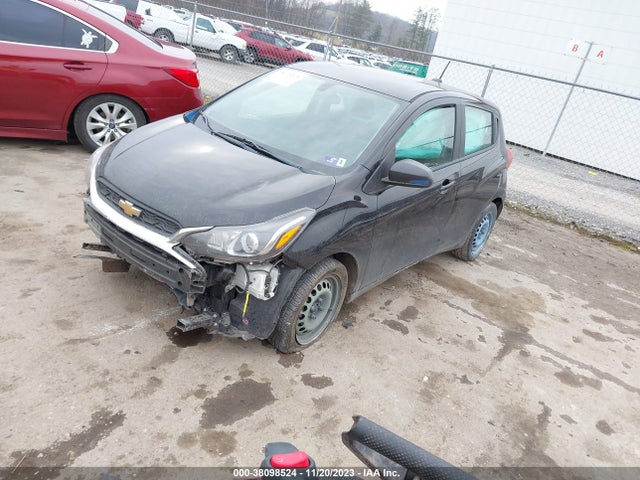 Chevrolet Spark Fwd Ls Automatic 2020 KL8CB6SAXLC469592 Image 2