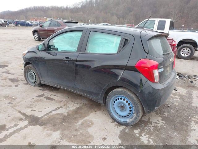 Chevrolet Spark Fwd Ls Automatic 2020 KL8CB6SAXLC469592 Image 3