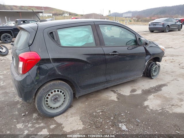 Chevrolet Spark Fwd Ls Automatic 2020 KL8CB6SAXLC469592 Image 4