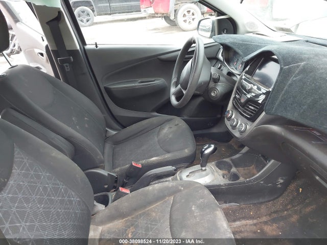 Chevrolet Spark Fwd Ls Automatic 2020 KL8CB6SAXLC469592 Image 5