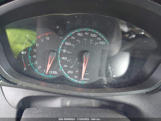 Chevrolet Spark Fwd Ls Automatic 2020 KL8CB6SAXLC469592 Image 7
