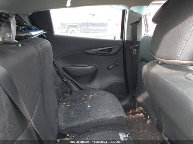 Chevrolet Spark Fwd Ls Automatic 2020 KL8CB6SAXLC469592 Image 8