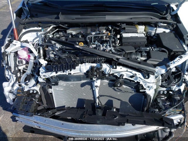 Toyota COROLLA LE 2024 5YFB4MDE1RP098081 Image 10