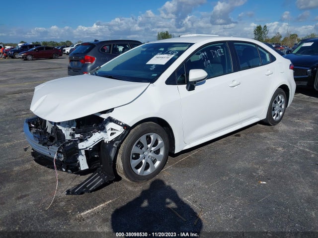 Toyota COROLLA LE 2024 5YFB4MDE1RP098081 Image 2