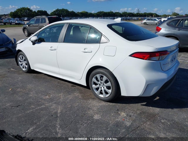 Toyota COROLLA LE 2024 5YFB4MDE1RP098081 Image 3