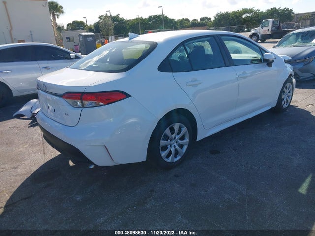 Toyota COROLLA LE 2024 5YFB4MDE1RP098081 Image 4