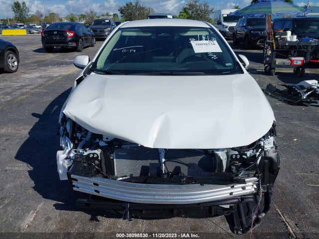 Toyota COROLLA LE 2024 5YFB4MDE1RP098081 Image 6