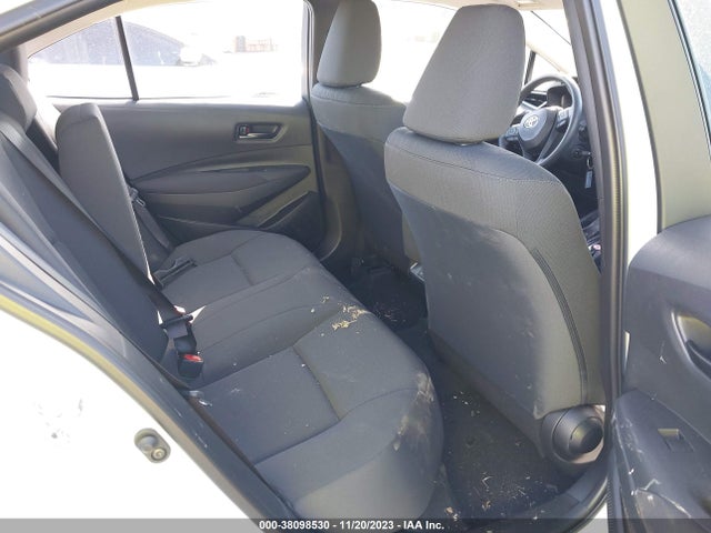 Toyota COROLLA LE 2024 5YFB4MDE1RP098081 Image 8