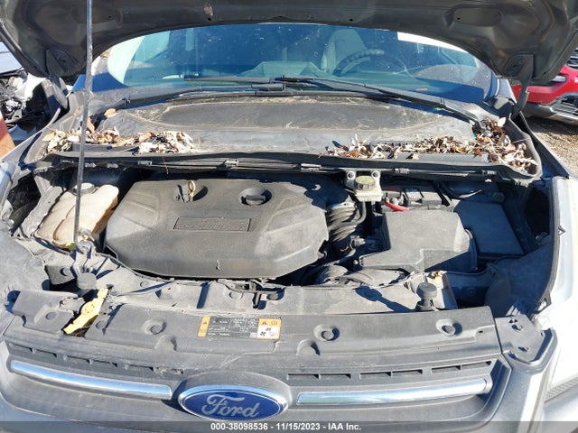 2013 FORD ESCAPE SE VIN: 1FMCU9G90DUB93450
