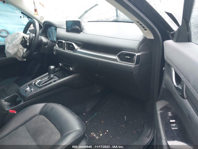 2020 MAZDA CX-5 TOURING VIN: JM3KFACM5L0770380