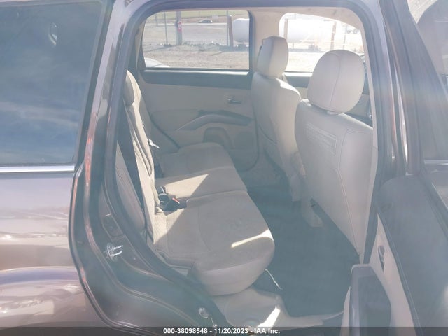 2011 MITSUBISHI OUTLANDER GT VIN: JA4JT5AX9BU009290