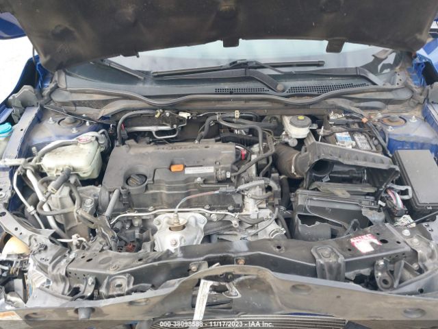 2HGFC2F70HH573975 Honda Civic Sedan Ex