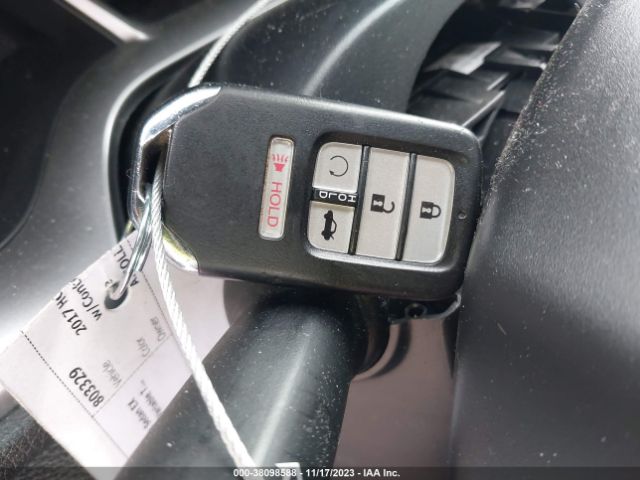 2HGFC2F70HH573975 Honda Civic Sedan Ex