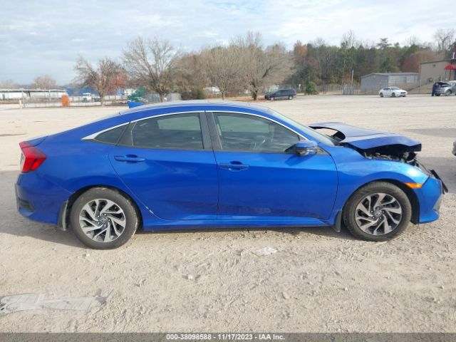 2HGFC2F70HH573975 Honda Civic Sedan Ex