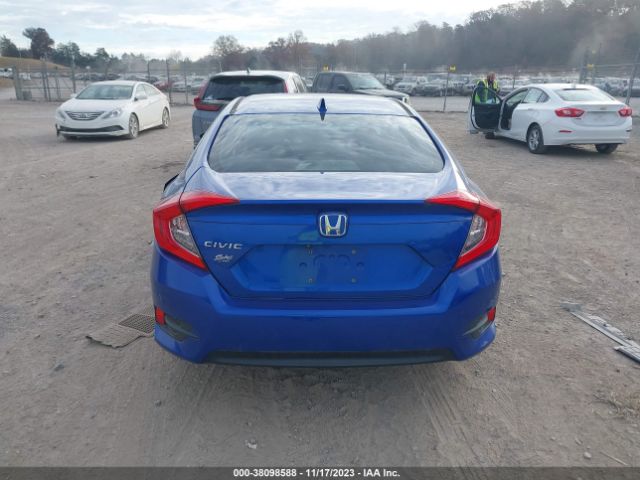 2HGFC2F70HH573975 Honda Civic Sedan Ex