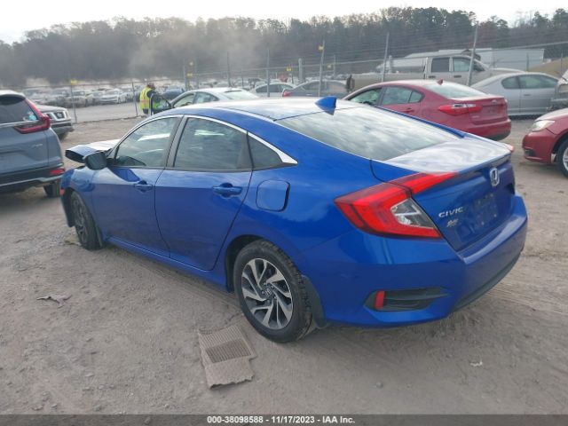 2HGFC2F70HH573975 Honda Civic Sedan Ex