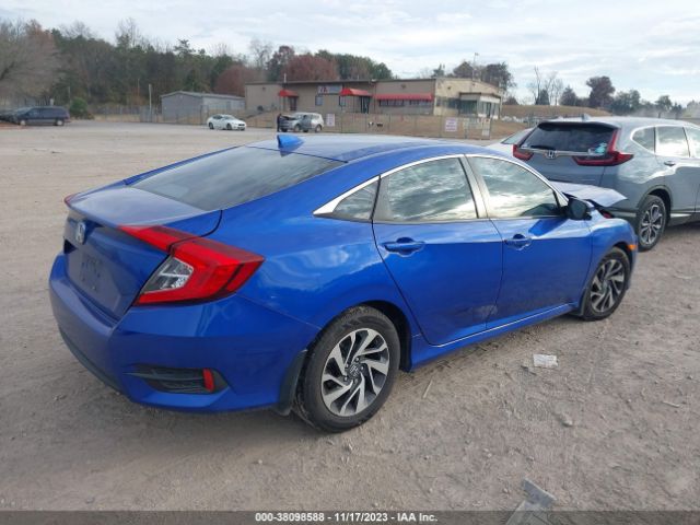 2HGFC2F70HH573975 Honda Civic Sedan Ex