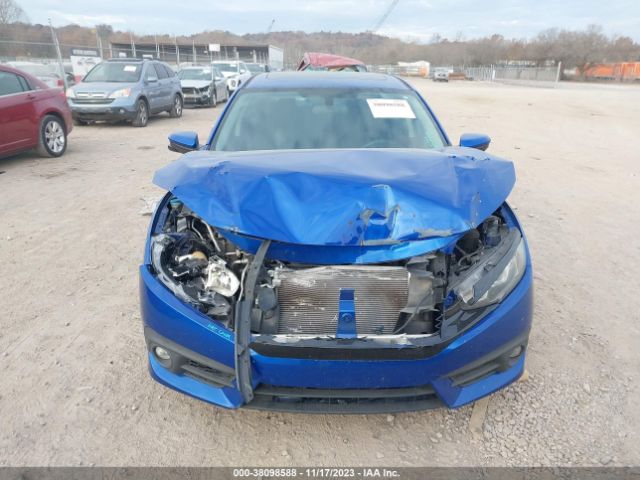 2HGFC2F70HH573975 Honda Civic Sedan Ex