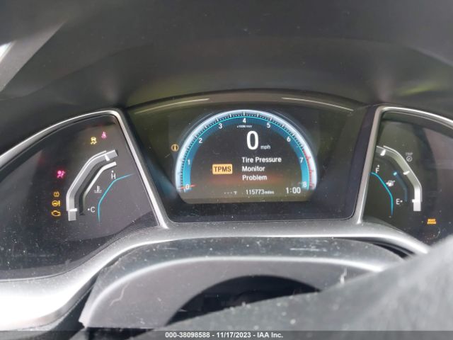 2HGFC2F70HH573975 Honda Civic Sedan Ex