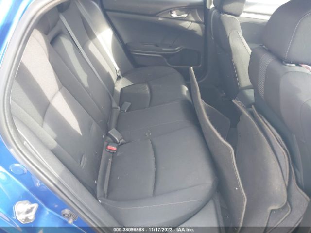 2HGFC2F70HH573975 Honda Civic Sedan Ex