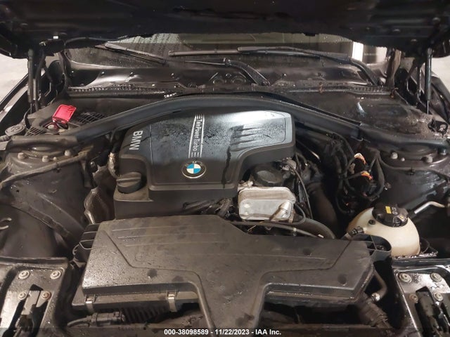 2015 BMW 328I XDRIVE VIN: WBA3B5G58FNS18346