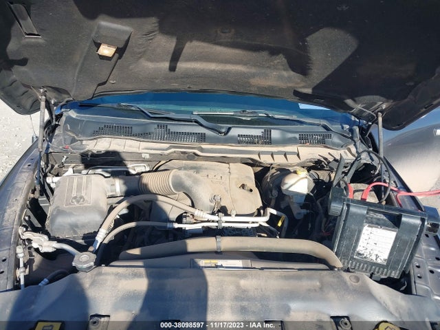 3C6RR7LT3GG163539 RAM 1500 Big Horn