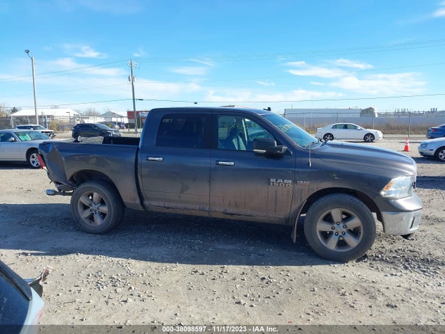 3C6RR7LT3GG163539 RAM 1500 Big Horn