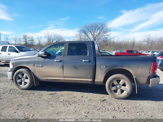 3C6RR7LT3GG163539 RAM 1500 Big Horn