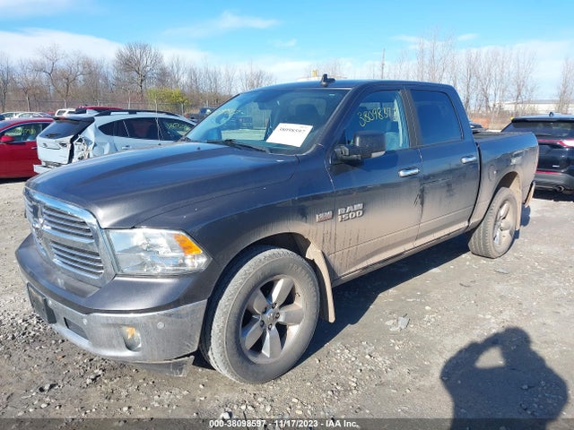 3C6RR7LT3GG163539 RAM 1500 Big Horn
