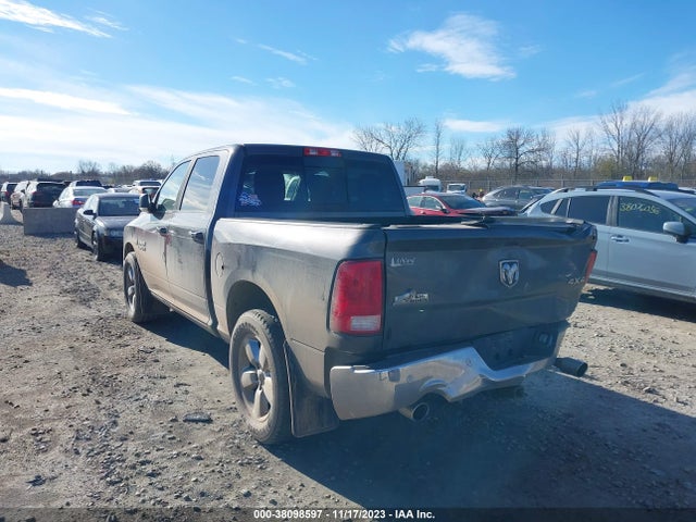 3C6RR7LT3GG163539 RAM 1500 Big Horn