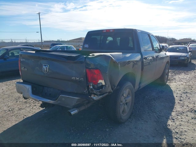 3C6RR7LT3GG163539 RAM 1500 Big Horn