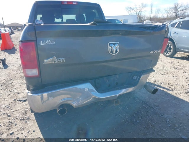 3C6RR7LT3GG163539 RAM 1500 Big Horn