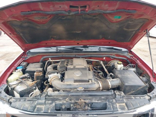 1N6AD0ER3GN750941 Nissan Frontier Sv